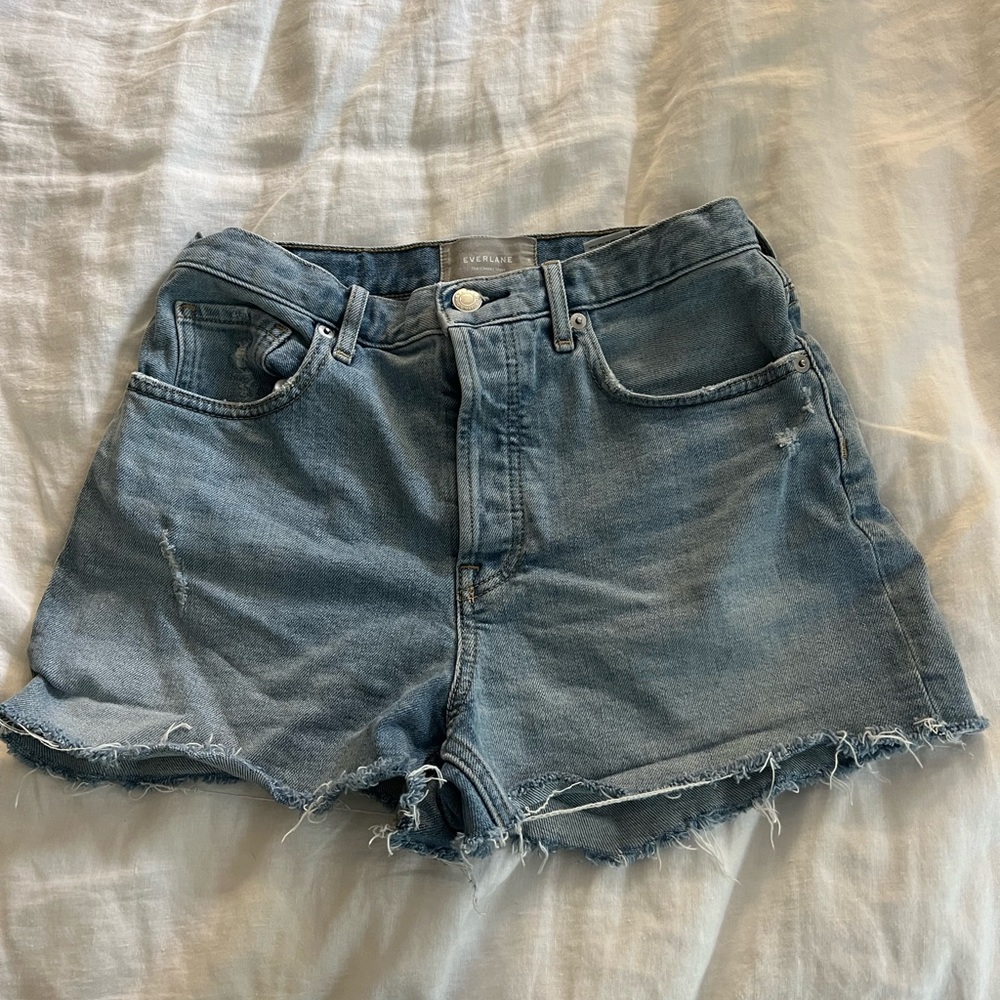 Everlane shorts